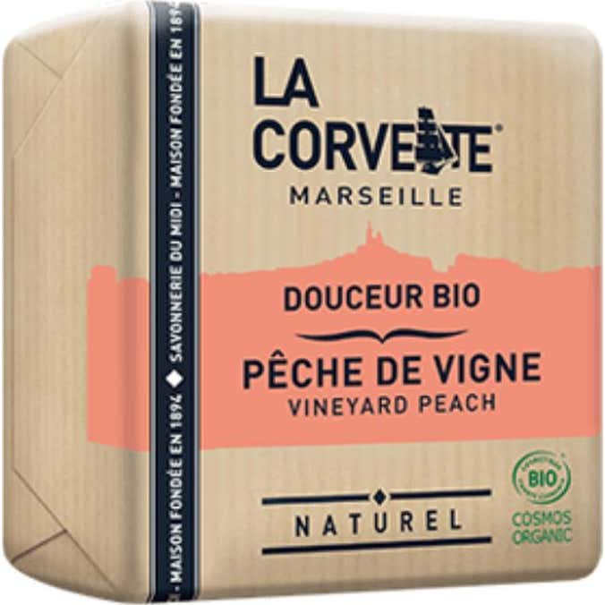 Corvette Sav Douc Peche Vigne 100G