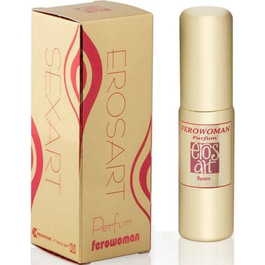 Eros-Art Ferowoman Parfum Phéromone Femme 20ml