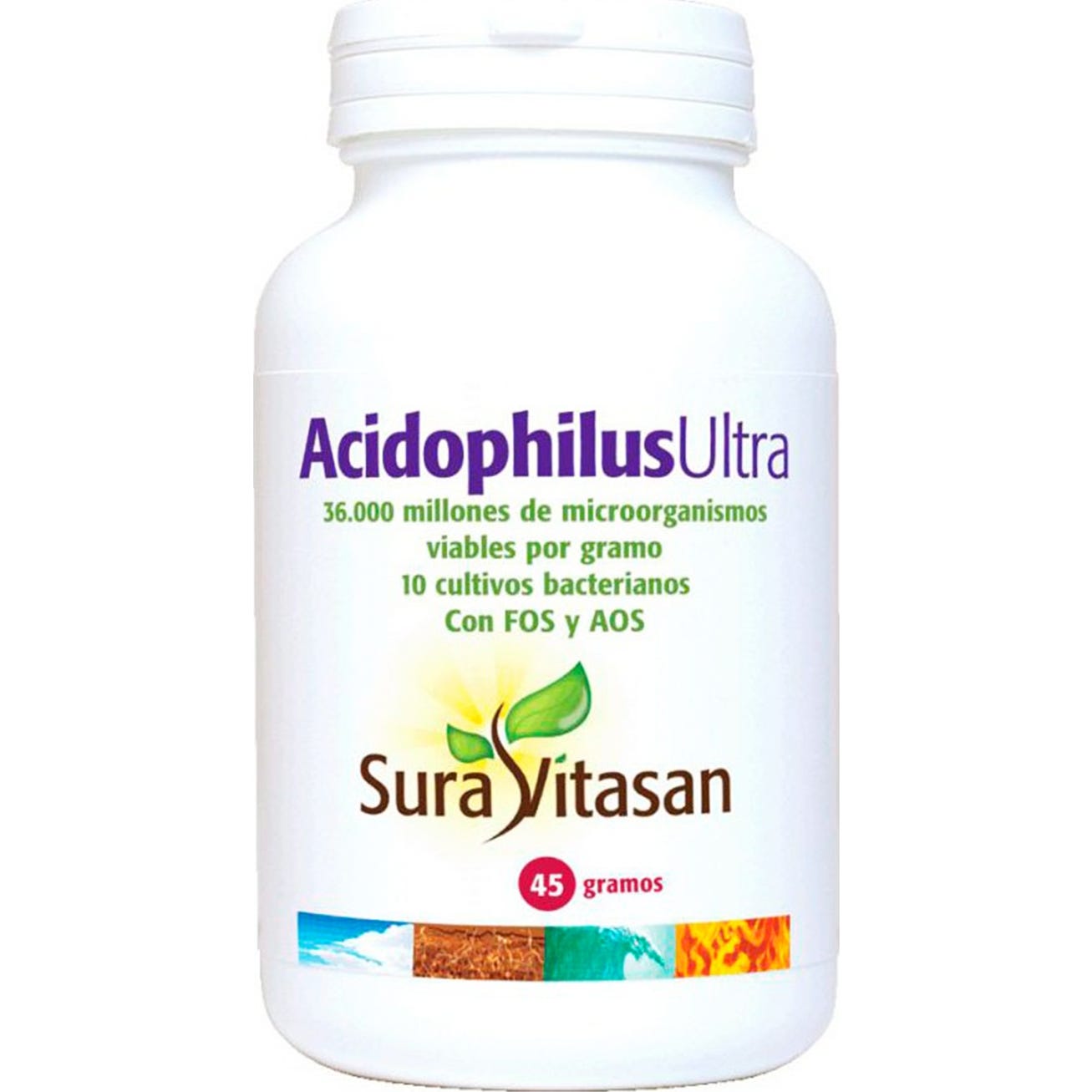 Sura Vitasan Acidophilus Ultra 45 Grammes