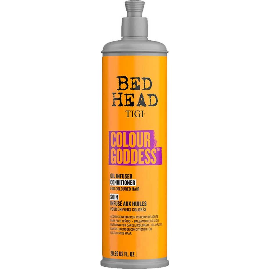 Tigi Bed Head Colour Goddess Oil Infused Conditioner 400ml