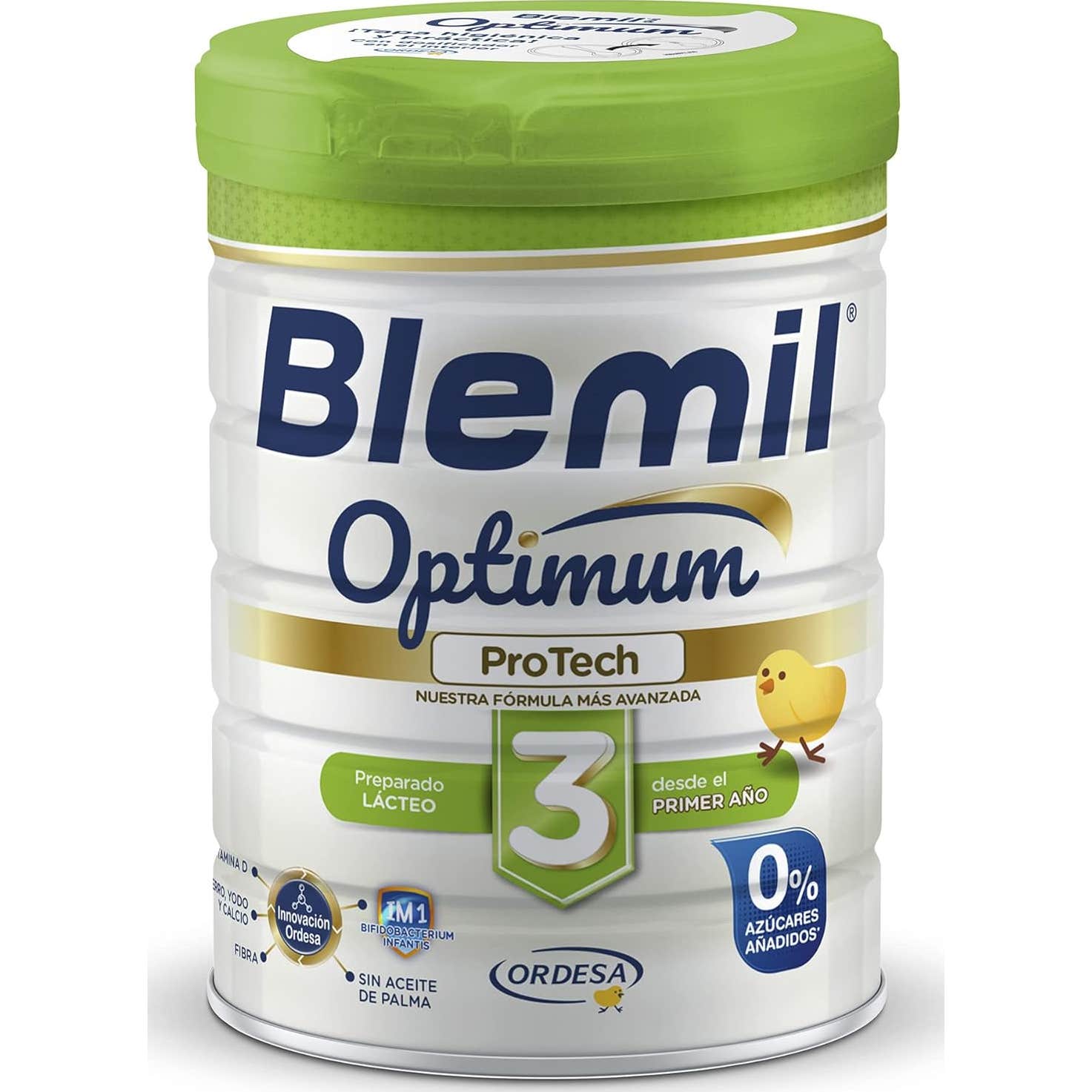 Ordesa Blemil Plus 3 Optimum 800g
