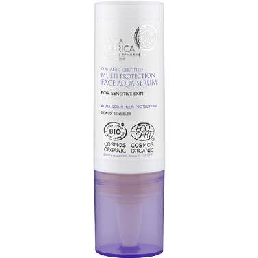 Natura Siberica Aqua-Serum Multiprotection du visage 15ml