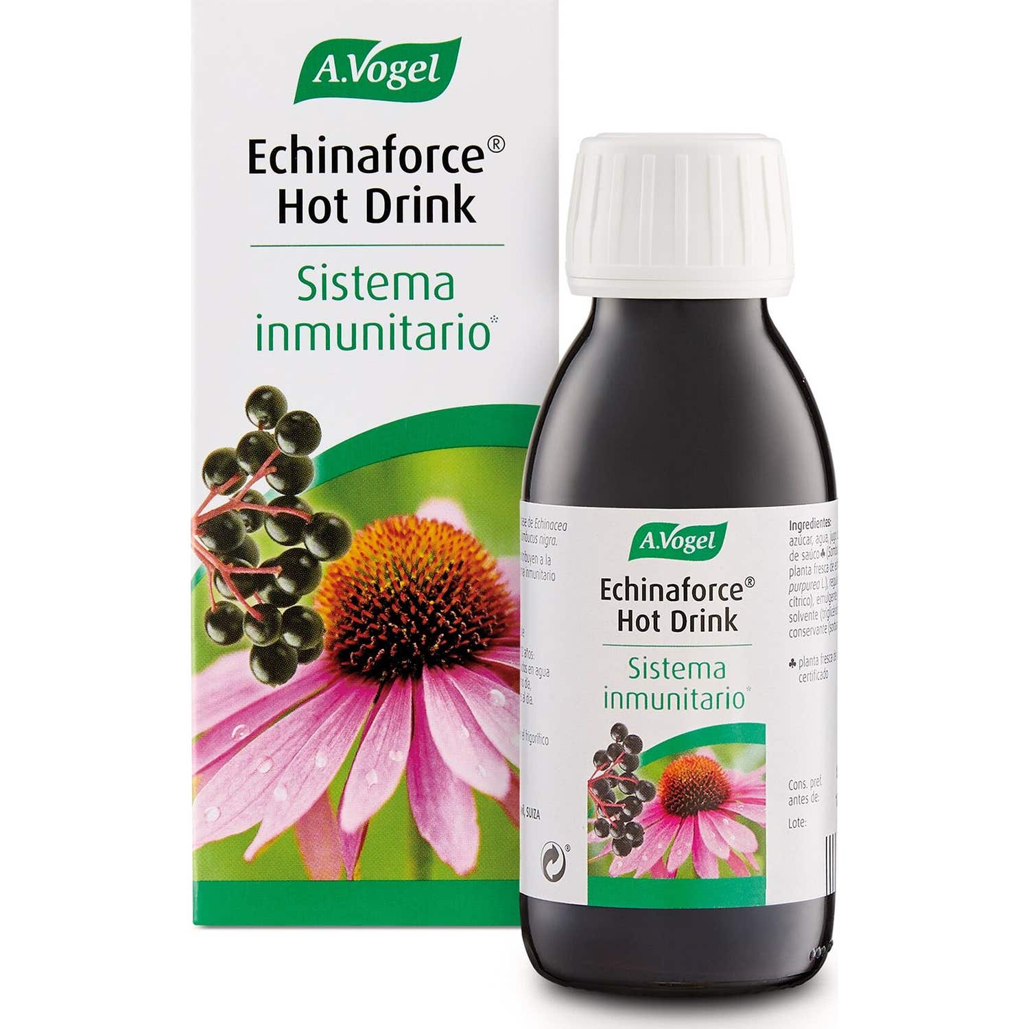 Echinaforce Hotdrink 100ml *