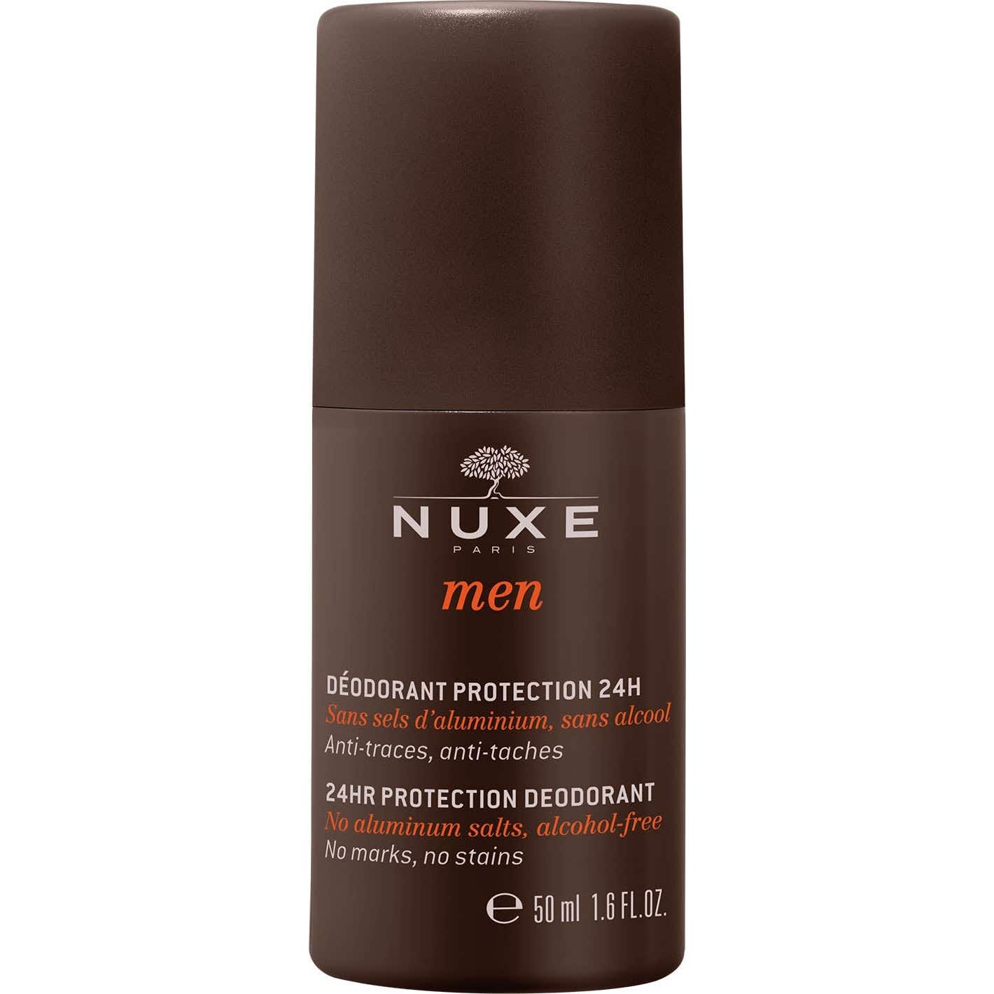 Nuxe Men Déodorant Protection 24H 50ml
