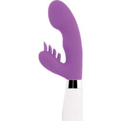 Lapin Glossy Elvis Lilas