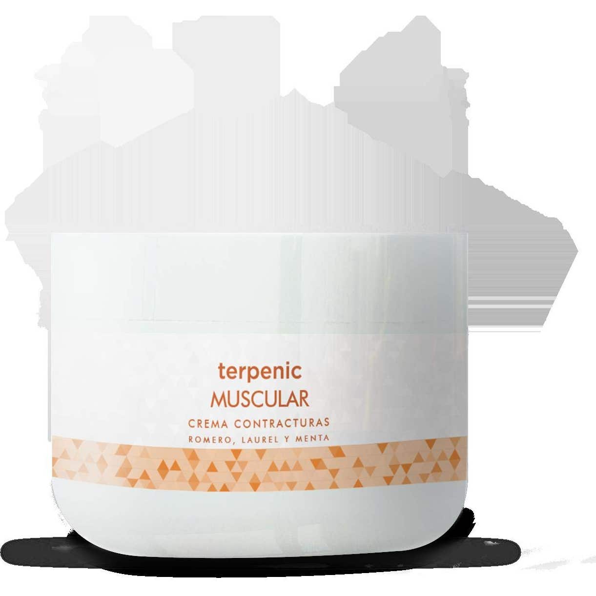 Terpenic Evo Pro Muscle Cream 500ml