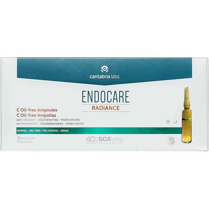 Endocare Radiance C Oil-Free Ampoules 30x2ml