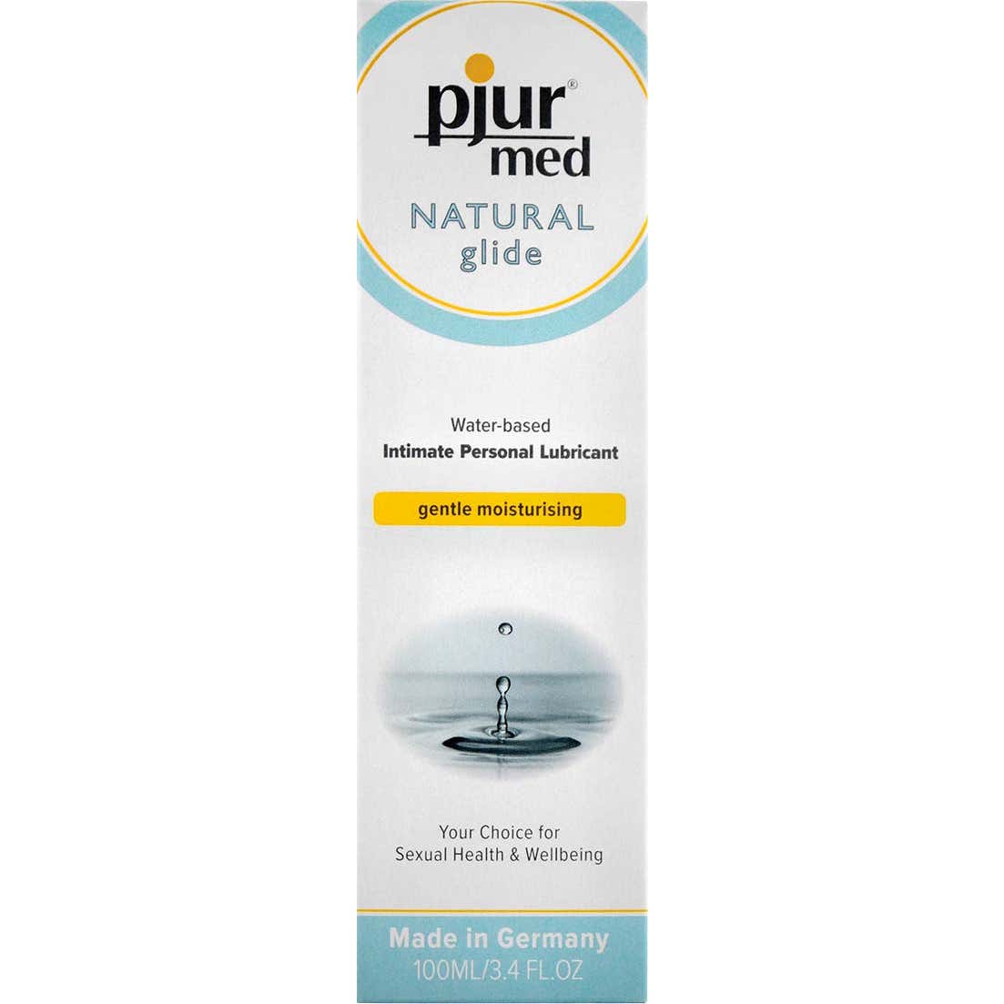 Pjur Med Natural Glide 100ml