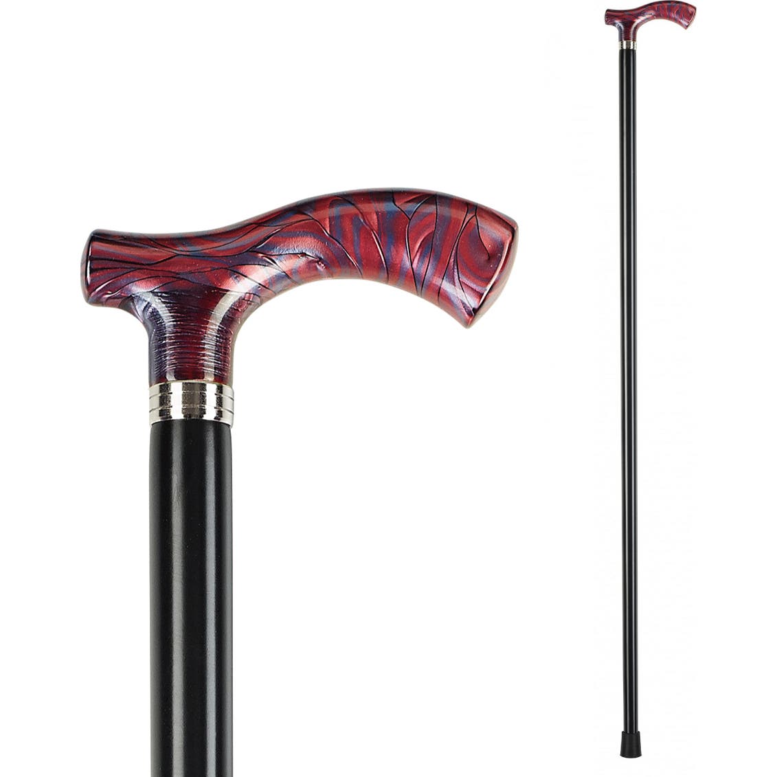 Cavip By Flexor Bâton de marche en aluminium 4039 1pc