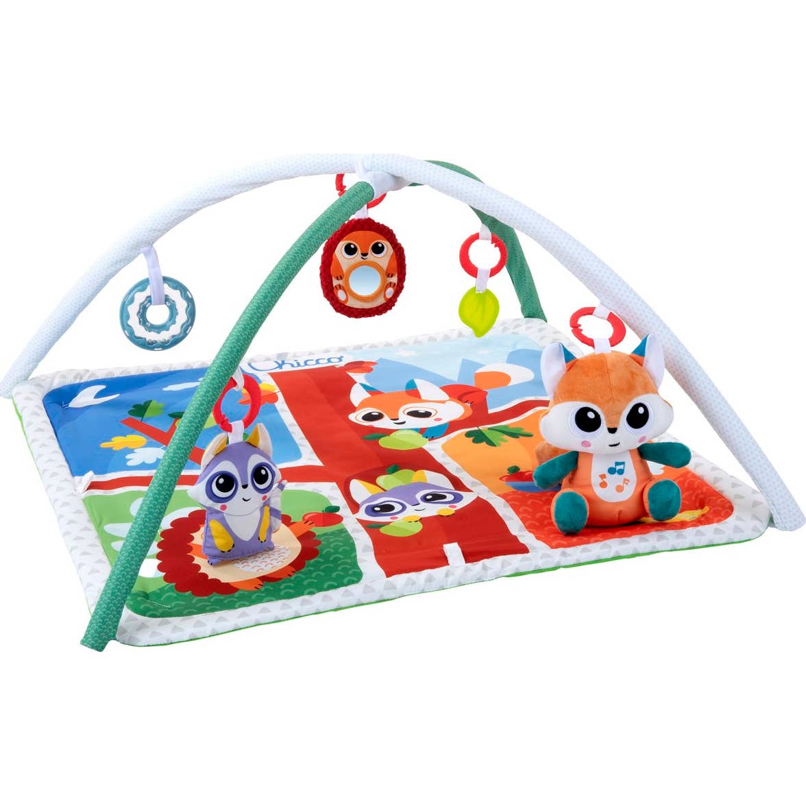 Chicco Magic Forest 3 en 1 Activity Gym 1ud