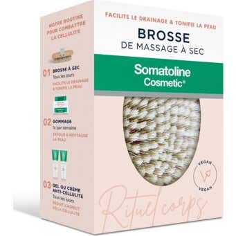 Somatoline Brosse Massage 1 Unité