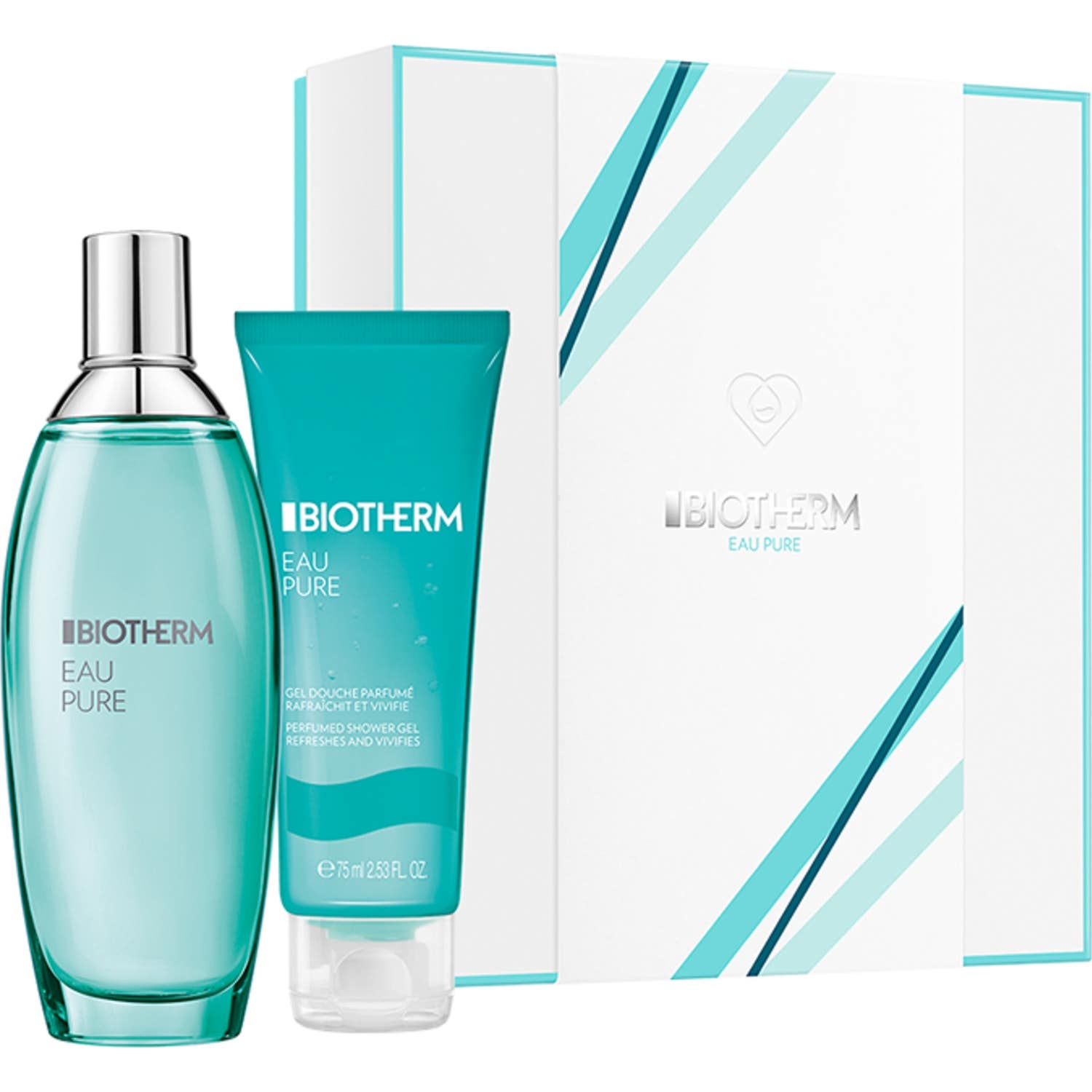 Biotherm Eau Pure Coffret