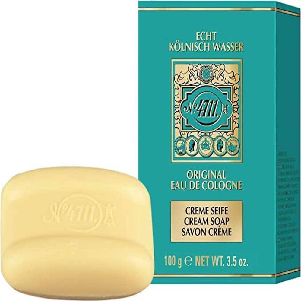 4711 Classique Savon Crème 100G
