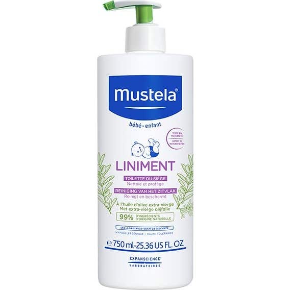 Mustela Liniment 750ml