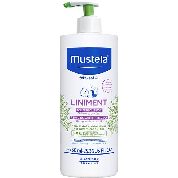 Mustela Liniment 750ml