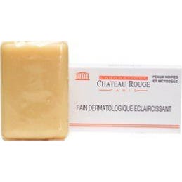 Château Rouge Pain dermatologique éclaircissant 100g