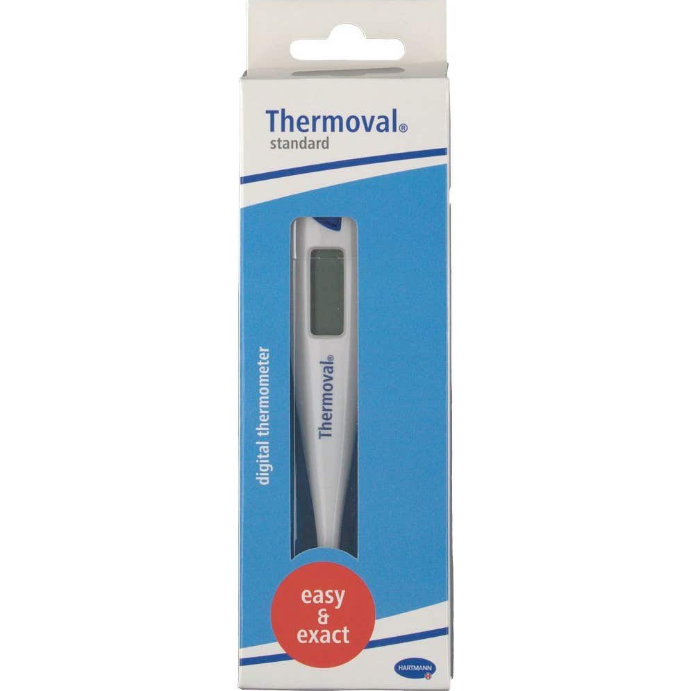 Hartmann Thermoval Standard Thermomètre Digital
