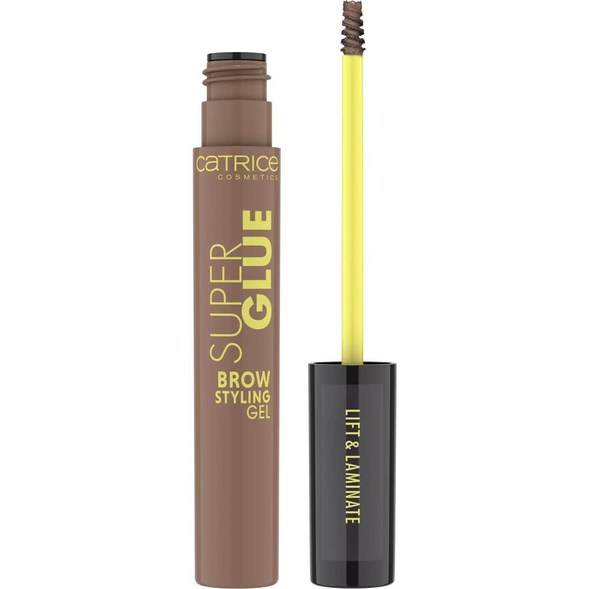 Catrice Super Glue Eyebrow Fixing Gel 020 Light Brown 4ml