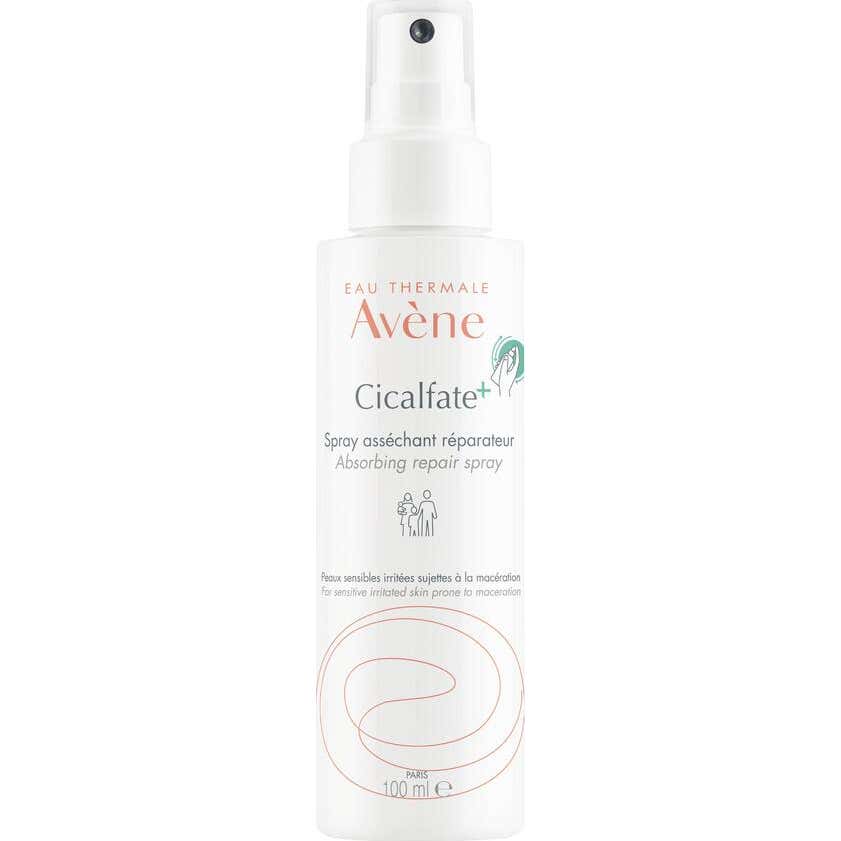 Avène Cicalfate+ Spray Asséchant Réparateur 100ml