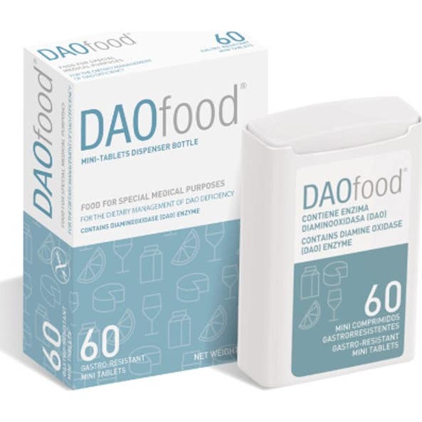 Dr.healthcare Dao Food Dispenser 60 Microcomp.