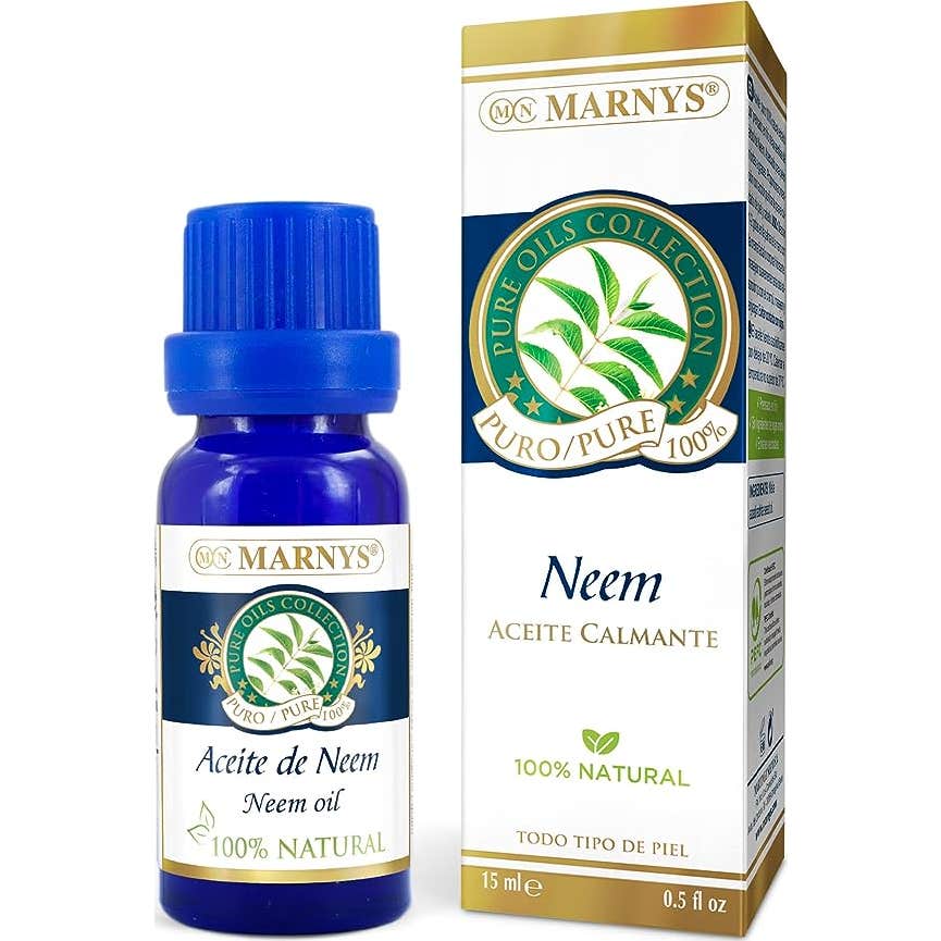 Marnys Aceite Puro Neem 15ml *