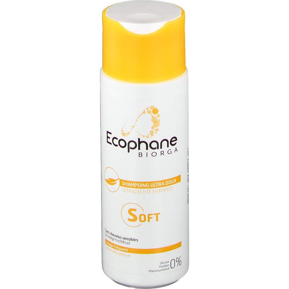 Shampooing Ecophane softultasuave 200ml