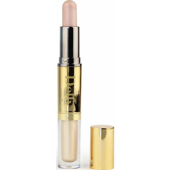 Delfy Correcteur Highlighter Barre et Liquide 4,5g + 2ml