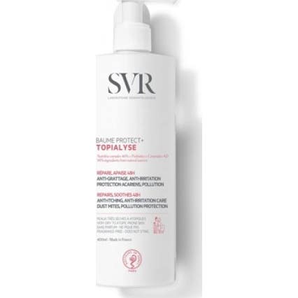 SVR Topialyse Baume Protect+ 2x400ml