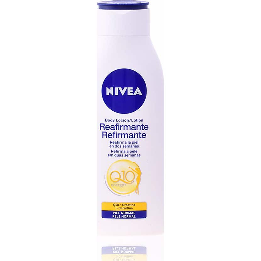 Nivea Q10 Plus Lait Corporel Raffermissant Pn 400ml