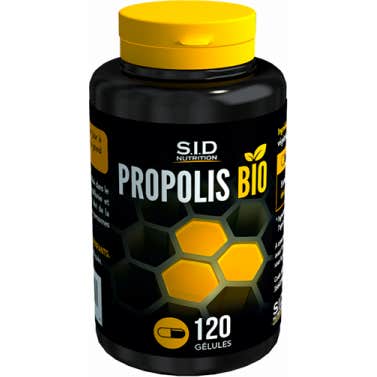 Sidn Propolis Bio Gelul 120