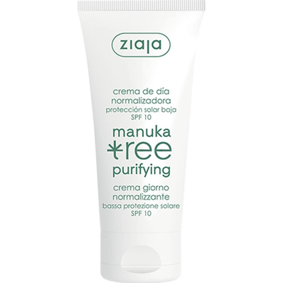 Ziaja Crème de Jour Arbre à Manuka SPF10 50ml
