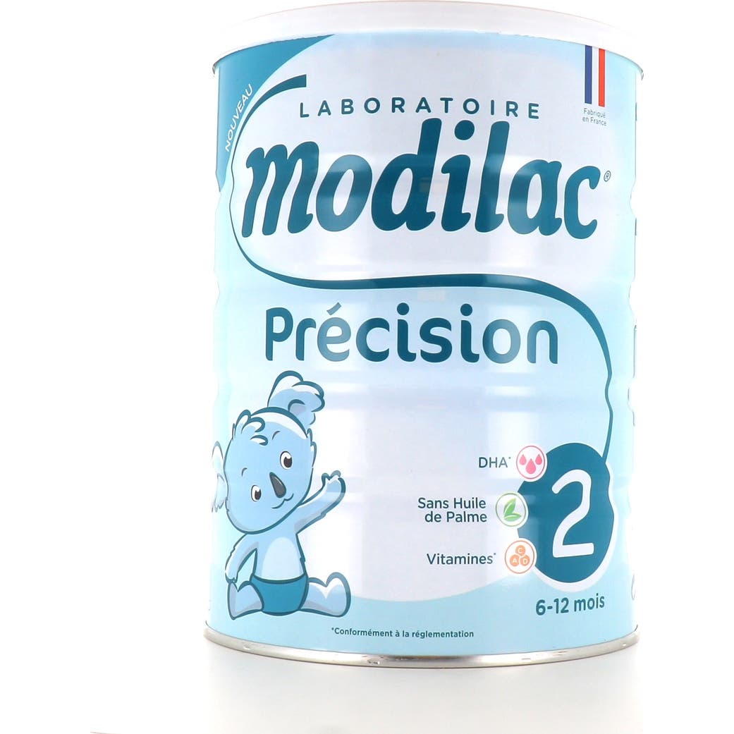 Modilac Précision 2ème Âge 700g