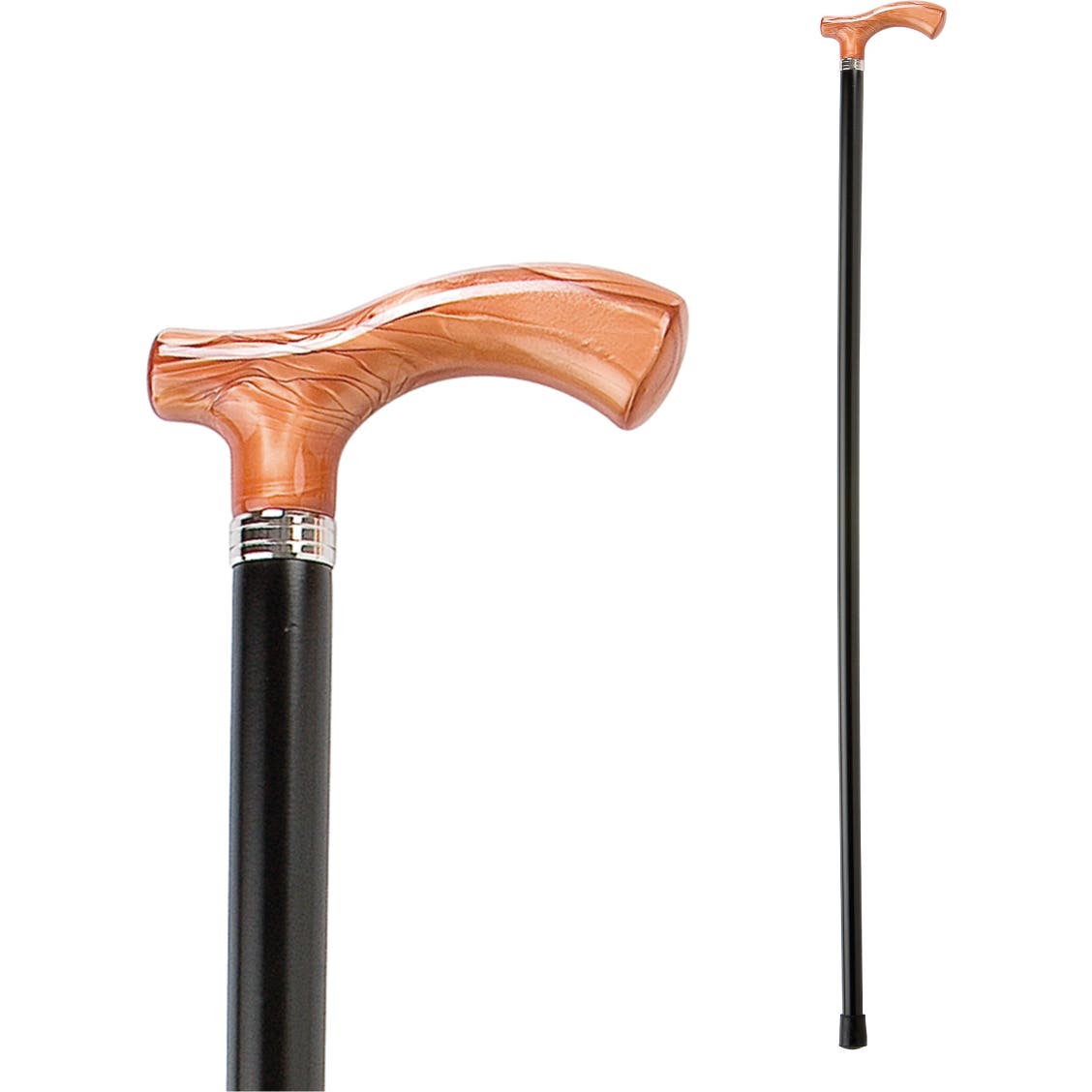 Cavip By Flexor Bâton de marche Bâton en aluminium 450 1pc