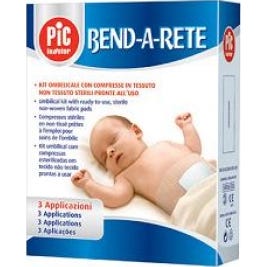 Bandage réseau 6 Poitrine / Abdomen