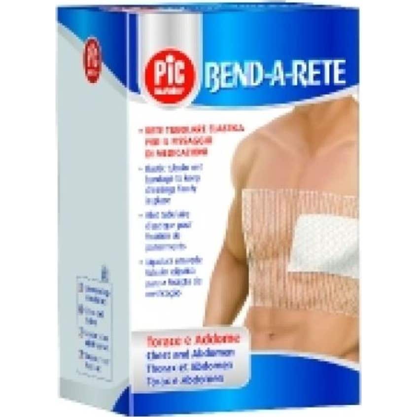 Bandage réseau 6 Poitrine / Abdomen