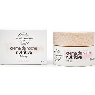 Crème de nuit Herbora 50 Ml
