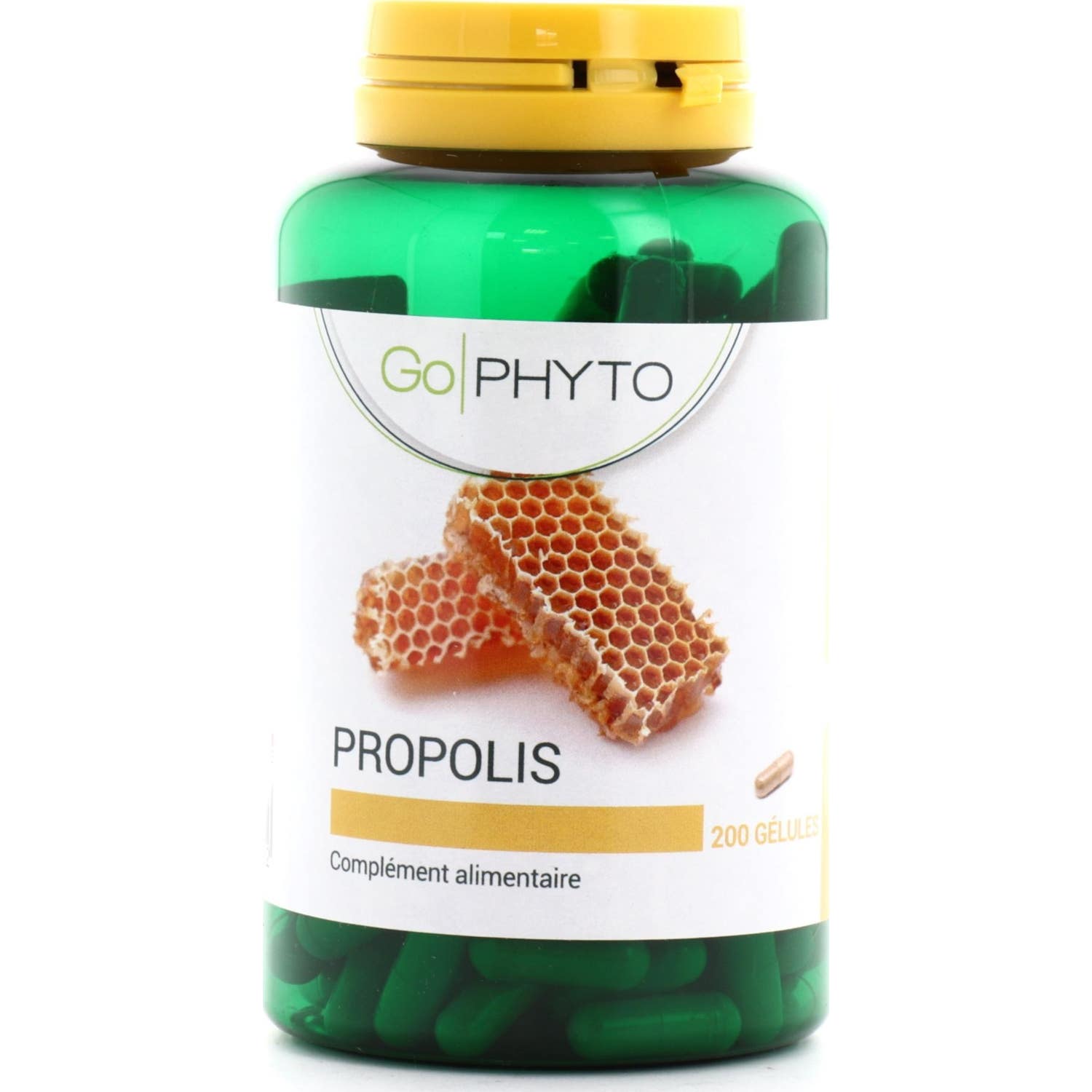 Go Phyto Propolis 200 Gélules