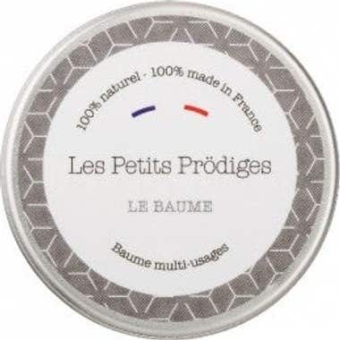 Les Petits Prodiges Baume Multi-Usages Sans Parfum Bio - Image 2