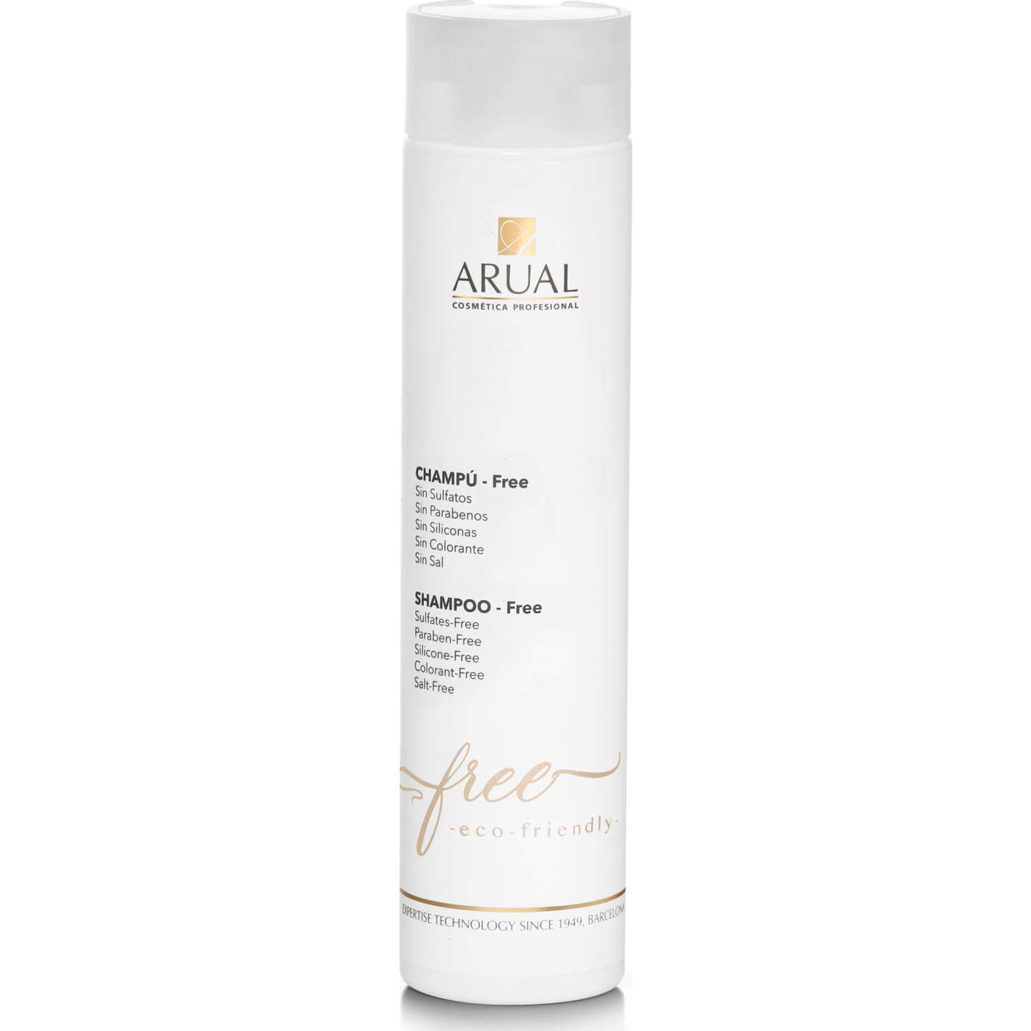 Shampooing sans Arual 250ml