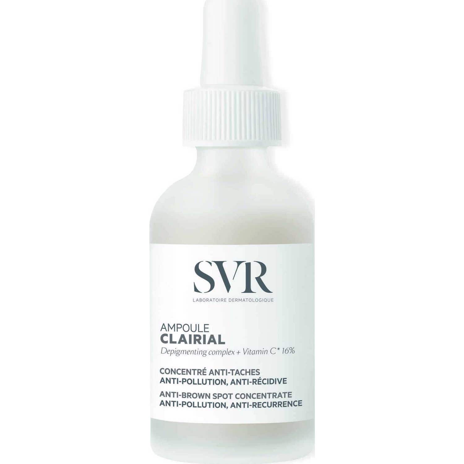SVR Clairial Ampoule Concentré Anti-Taches 30ml