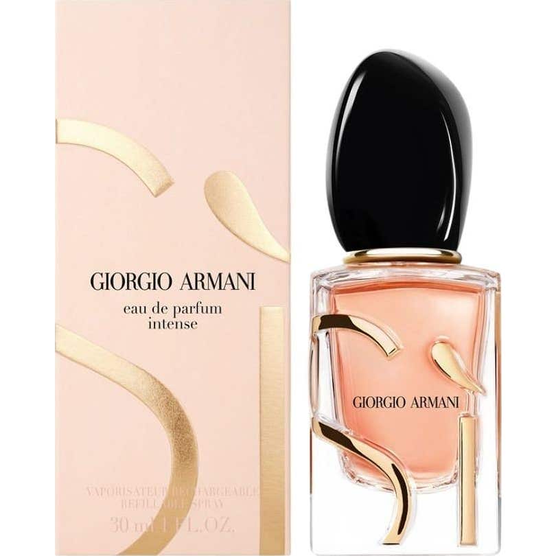 Giorgio Armani Eau de Parfum Intense Spray Rechargeable 30ml
