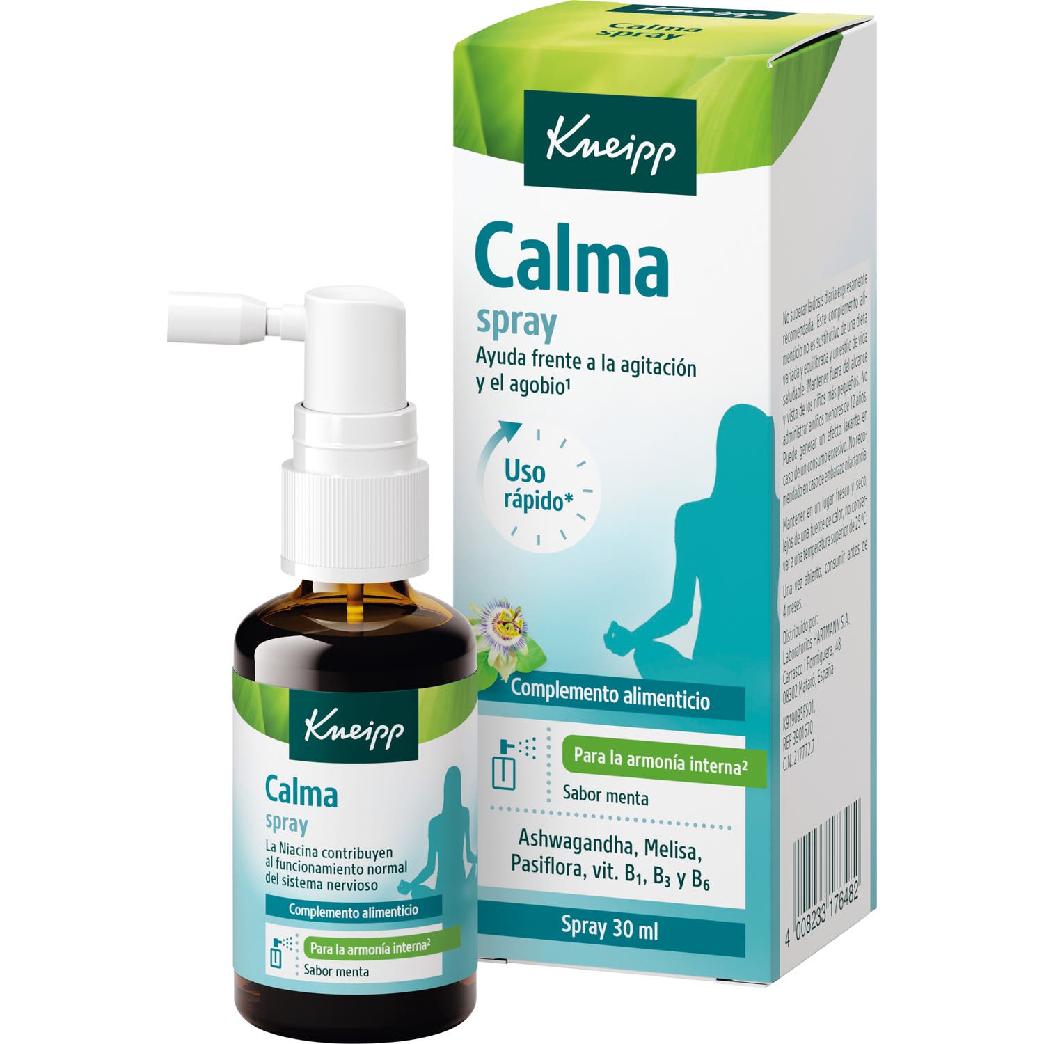 Kneipp Calme Spray 30ml