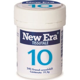 NOUVELLE ÈRE 10 240 GRANULÉS