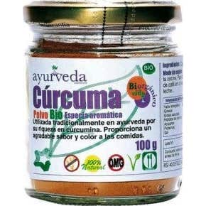 Curcuma Ayurvedica Bio 100g *