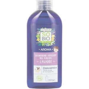 So Bio Etic Shampooing Scolaire à la Lavande 200ml