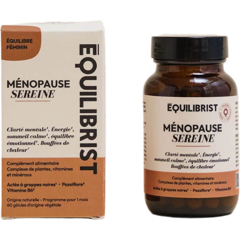 Equilibrist Ménopause Sereine (Oclimae) 30 Gélules