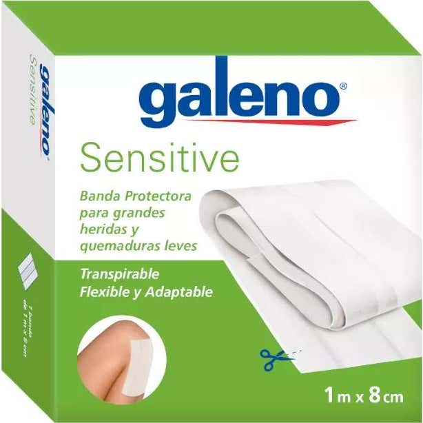 Galeno Bandage Sensible 1mx8cm