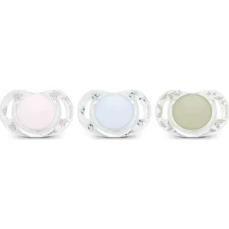 Suavinex Sx Pro Selection Poem Sucette Silicone 0-6M 1 ut