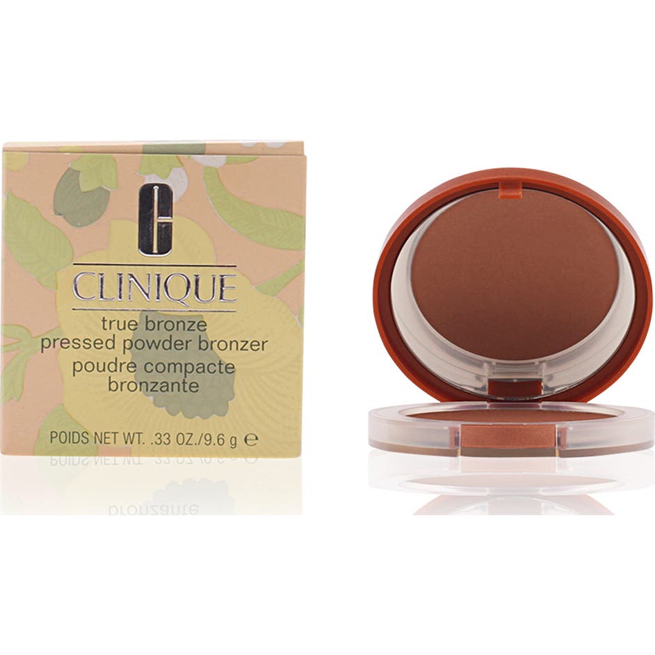 Clinique True Bronze Poudre Compacte Bronzante 02 Sunkissed