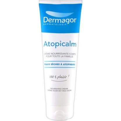 Dermagor Atopicalm Crème Nourrissante Visage 40ml